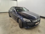  Mercedes  C-Klasse Mercedes-Benz  Berline C 200 d Business Solution Aut. 4d #2