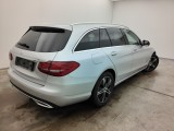  Mercedes  C-Klasse Mercedes-Benz  Break C 180 d Business Solution Aut. 5d #5