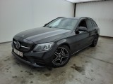  Mercedes  C-Klasse Mercedes-Benz  Break C 220 d Business Solution Auto 5d #4