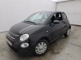  Fiat  500 Fiat  1.0 Hybrid 70 Cult 3d #4