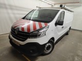  Renault  Trafic Renault  L2H1 dCi 120 Grand Confort 2.9T 4d #4