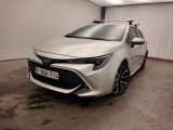  Toyota  Corolla Toyota  Touring Sports 2.0 Hybrid Premium Plus e-CVT 5d #4