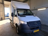  Mercedes  Sprinter Mercedes-Benz  314CDI L3 RWD 3.5t Functional Laadbak + klep #28