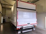  Mercedes  Sprinter Mercedes-Benz  314CDI 4325 3.5t Laadbak + klep #9