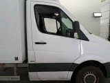  Mercedes  Sprinter Mercedes-Benz  314CDI 4325 3.5t Laadbak + klep #14