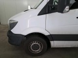  Mercedes  Sprinter Mercedes-Benz  314CDI 4325 3.5t Laadbak + klep #27