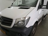  Mercedes  Sprinter Mercedes-Benz  314CDI 4325 3.5t Laadbak + klep #44