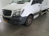  Mercedes  Sprinter Mercedes-Benz  314CDI 4325 3.5t Laadbak + klep #46