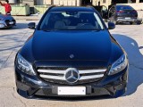  Mercedes  C-Klasse MERCEDES-BENZ CLASSE C / 2018 / 5P / STATION WAGON C200 D BUSINESS EXTRA AUTO SW #6