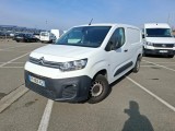  Citroen  Berlingo  Fourgon Driver XL 950 1.5 BlueHDi 100CV BVM5 E6dT 