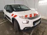  Citroen  C3  Société Feel Nav 1.2 PureTech 80CV BVM5 E6 #4