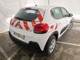  Citroen  C3  Société Feel Nav 1.2 PureTech 80CV BVM5 E6 #3