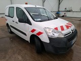  Citroen  Berlingo  Fourgon Confort L1 (Court) 1.6 BlueHDi 100CV BVM5 E6 #4