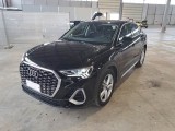  Audi  Q3 AUDI  SPORTBACK / 2019 / 5P / SUV 40 TDI QUATTRO S TRONIC S LINE EDITION 