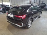  Audi  Q3 AUDI  SPORTBACK / 2019 / 5P / SUV 40 TDI QUATTRO S TRONIC S LINE EDITION #2