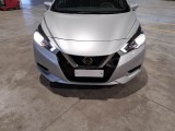  Nissan  Micra NISSAN  / 2016 / 5P / BERLINA IG¿T 92 ACENTA #25