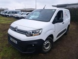  Citroen  Berlingo  Fourgon Driver M 1000 1.5 BlueHDi 100CV BVM5 E6dT 