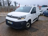  Citroen  Berlingo  Fourgon Driver M 1000 1.5 BlueHDi 100CV BVM5 E6dT 