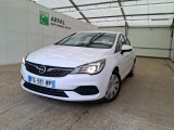  Opel  Astra  K Berline 5ptes Base Start/Stop 1.5 105CV BVM6 E6d 