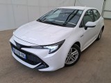  Toyota  Corolla TOYOTA  / 2018 / 5P / Berline Hybride 122h Dynamic Business Beyond Zer 