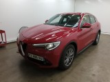  Alfa Romeo  Stelvio ALFA ROMEO  / 2017 / 5P / SUV 2.2 Diesel 160ch AT8 Super 