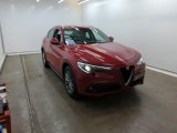  Alfa Romeo  Stelvio ALFA ROMEO  / 2017 / 5P / SUV 2.2 Diesel 160ch AT8 Super #4