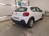  Citroen  C3  Société Feel Nav 1.2 PureTech 80CV BVM5 E6 #3