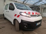  Citroen  Jumpy CITROEN  VU 4p Fourgon Taille M BlueHDi 120 S&S BVM6 Business #4