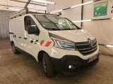  Renault  Trafic  Fourgon L1H1 1000 Confort 1.6 dCi 95CV BVM6 E6dT #4