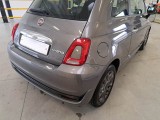  Fiat  500 FIAT  / 2015 / 3P / BERLINA 1.0 70CV IBRIDO CONNECT #37