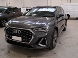  Audi  Q3 AUDI  SPORTBACK / 2019 / 5P / SUV 45 TFSI E S TRONIC S LINE EDITION 