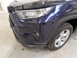  Toyota  RAV4 TOYOTA  / 2018 / 5P / CROSSOVER 2.5 HV 222V E-CVT BUSINESS 4WD #65