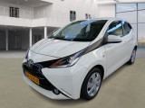  Toyota  Aygo 1.0 VVT-i x-nav 