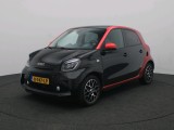  Smart  ForFour EQ Prime Navi LED Panoramadak Leder Stoelverw LM 16" 