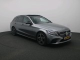  Mercedes  C-Klasse 200 d Bns Sol. AMG Panorama Trekh Artico Leder Stoelver 18" LM #6