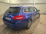  Peugeot  308  SW 1.2 PureTech 130ch S&S Allure Business EAT8 7cv  #4