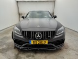  Mercedes  C-Klasse *MERCEDES CLASSE C COUPE AMG (C205) - 2018 C 63 AMG  476 (EU6d-TEMP) 2d Auto 