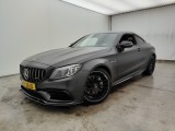  Mercedes  C-Klasse *MERCEDES CLASSE C COUPE AMG (C205) - 2018 C 63 AMG  476 (EU6d-TEMP) 2d Auto #4