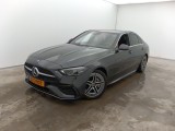  Mercedes  C-Klasse MERCEDES CLASSE C DIESEL 2021 - C220 d 200ch AMG Line 4d Auto #4