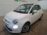  Fiat  500  Berline Lounge 1.2 70 / CHOC AR MAL REPARE VOIR PHOTOS 