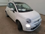  Fiat  500  Berline Lounge 1.2 70 / CHOC AR MAL REPARE VOIR PHOTOS #4