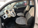  Fiat  500  Berline Lounge 1.2 70 / CHOC AR MAL REPARE VOIR PHOTOS #8