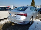  Skoda  Octavia  Lim. (NX3)(2020)  1.5TSI 110 Style 5d #2