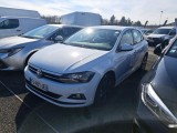  Volkswagen  Polo  VU 5p Berline 1.0 TSI 95 Confort Busi / TRANSFO VP/VF 