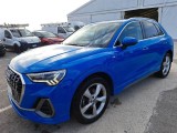  Audi  Q3 AUDI  / 2018 / 5P / SUV 35 TDI S TRONIC S LINE EDITION 