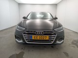  Audi  A4 AUDI  AVANT DIESEL - 40TDi 140 Advanced S-tronic (EU6d-TEMP) 5d 