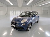  Fiat  500 FIAT L / 2017 / 5P / MONOVOLUME BUSINESS 1.6 MULTIJET 120CV 