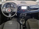  Fiat  500 FIAT L / 2017 / 5P / MONOVOLUME BUSINESS 1.6 MULTIJET 120CV #3