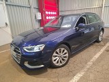  Audi  A4  Avant 30 TDI 136ch Business line S tronic 7 7cv  