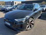  Audi  Q8  E-TRON 55 408 QUATTRO S LINE Sportback  #2